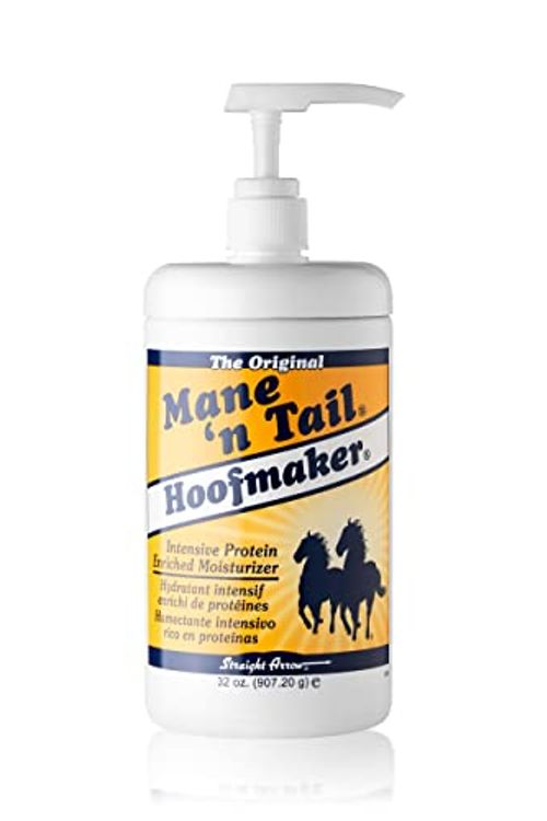 Cover Art for 0071409543634, Mane 'n Tail Hoofmaker Hand & Nail Therapy, White, 32 ounce, 543636 by DURVET