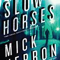 Cover Art for 9781569479018, Slow Horses by Mick Herron