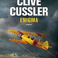 Cover Art for 9788850251698, Enigma by Clive Cussler