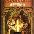 Cover Art for 9780394413334, The Sword of Shannara by Terry Brooks