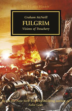 Cover Art for 9780857870285, Fulgrim by Graham McNeill