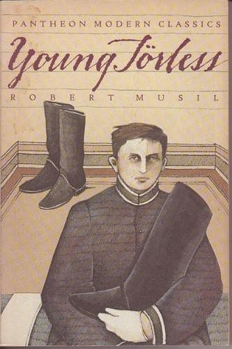 Cover Art for 9780394710150, Young Torless by Robert Musil