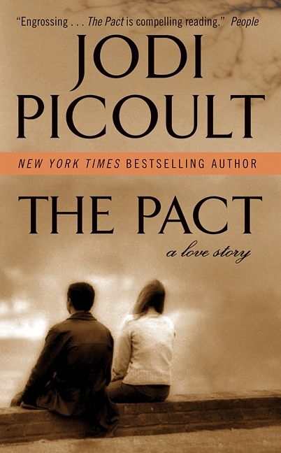 Cover Art for 9780061150142, The Pact by Jodi Picoult