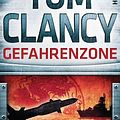 Cover Art for 9783453268845, Gefahrenzone by Tom Clancy