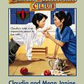 Cover Art for 9781743813355, Baby-sitters Club #7Claudia and Mean Janine by Martin Ann M