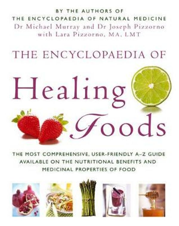 Cover Art for 9780316731904, The Encyclopaedia of Healing Foods by Michael Murray