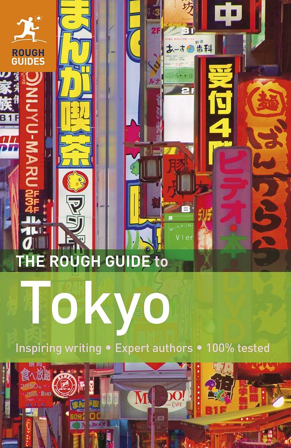 Cover Art for 9781848366022, The Rough Guide to Tokyo by Simon Richmond, Jan Dodd