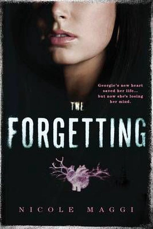 Cover Art for 9781492603566, The Forgetting by Nicole Maggi