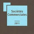 Cover Art for 9782851158581, Sociétés Commerciales by Anne Charvériat