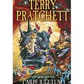 Cover Art for B00QATTL1Y, [(Carpe Jugulum: (Discworld Novel 23))] [ By (author) Terry Pratchett ] [October, 2013] by Terry Pratchett