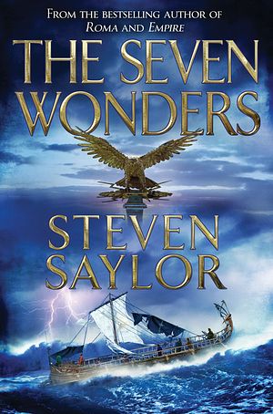 Cover Art for 9781780338767, The Seven Wonders by Steven Saylor