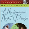 Cover Art for 9780544187542, A Midsummer Night's Dream by William Shakespeare