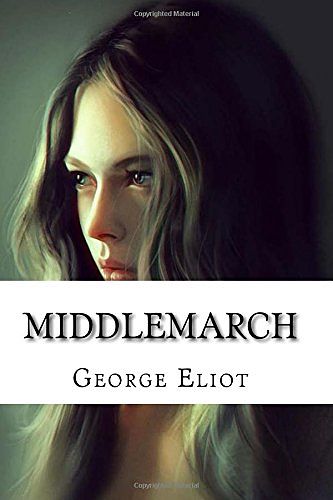 Cover Art for 9781975710897, Middlemarch by George Eliot