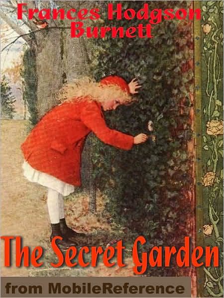 Cover Art for 9781514879566, The Secret GardenIllustrated by Frances Hodgson Burnett