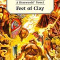 Cover Art for 9780753140420, Feet of Clay (Discworld Novels) by Terry Pratchett