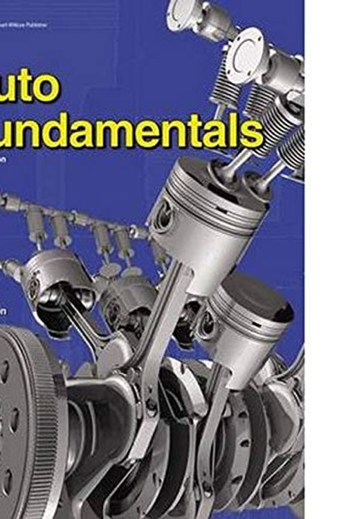 Cover Art for 9781619608207, Auto Fundamentals by Martin W. Stockel