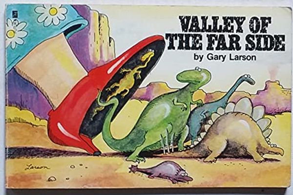 Cover Art for 9780708835951, Valley of the Far Side by Gary Larson