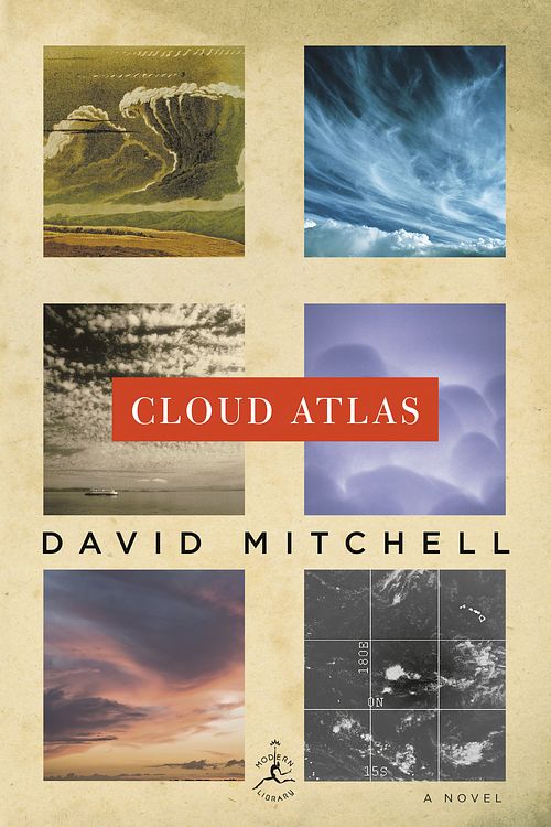 Cover Art for 9780812994711, Cloud Atlas by David Mitchell