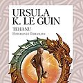 Cover Art for 9788445012307, Tehanu by Ursula K. Le Guin