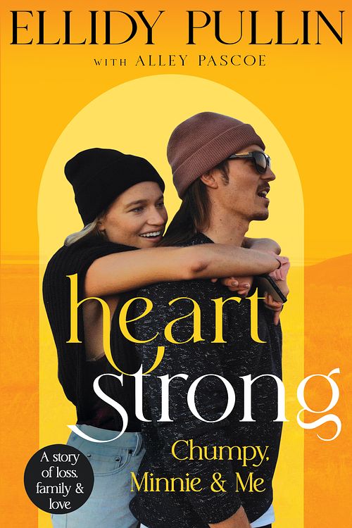 Cover Art for 9780733649219, Heartstrong by Ellidy Pullin