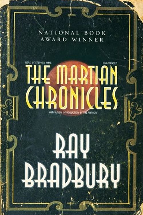 Cover Art for 9780553278224, The Martian Chronicles (The Grand Master Editions) by Ray Bradbury