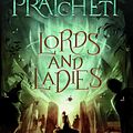 Cover Art for 9781804990117, Lords And Ladies: (Discworld Novel 14) (Discworld Novels) by Terry Pratchett