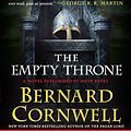 Cover Art for 9780062370631, The Empty Throne by Bernard Cornwell