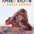 Cover Art for 9780613285285, I, Amber Brown by Paula Danziger