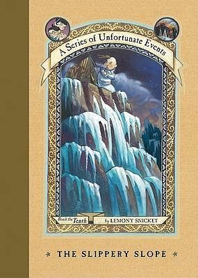 Cover Art for 9780060296414, The Slippery Slope by Lemony Snicket