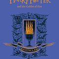 Cover Art for 9781526610317, Harry Potter and the Goblet of Fire - Ravenclaw Edition by J.k. Rowling