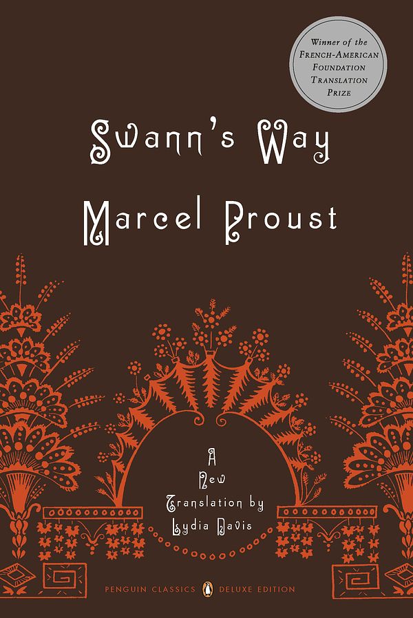 Cover Art for 9780142437964, Swann’s Way by Marcel Proust