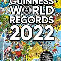 Cover Art for 9788408245117, Guinness World Records 2022 by Guinness World