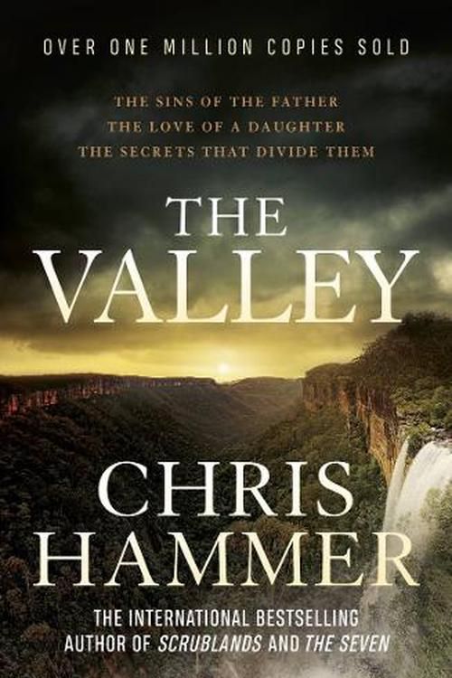 Cover Art for 9781761470882, The Valley by Chris Hammer