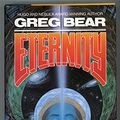 Cover Art for 9780446514026, Eternity by Greg Bear