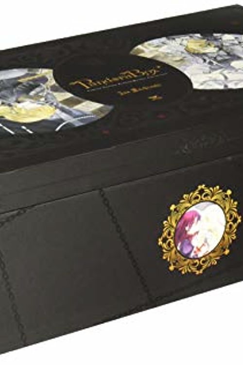 Cover Art for 9781640313064, Pandora Hearts Collectors Box Set by Jun Mochizuki