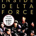 Cover Art for 9780440237334, Inside Delta Force by Eric L. Haney