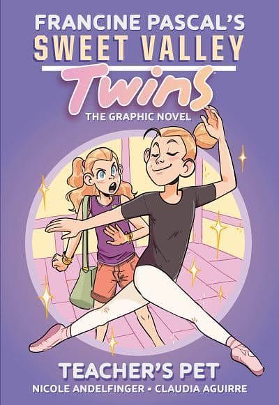 Cover Art for 9780593376522, Sweet Valley Twins: Teacher's Pet by Francine Pascal