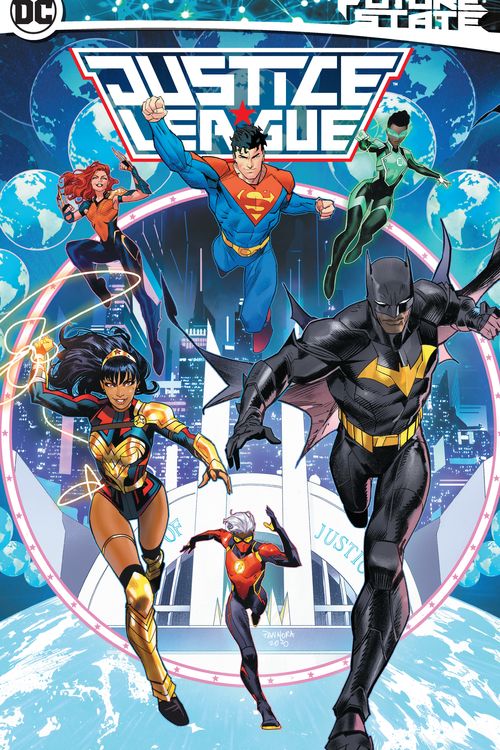Cover Art for 9781779510655, Future State: Justice League by Various
