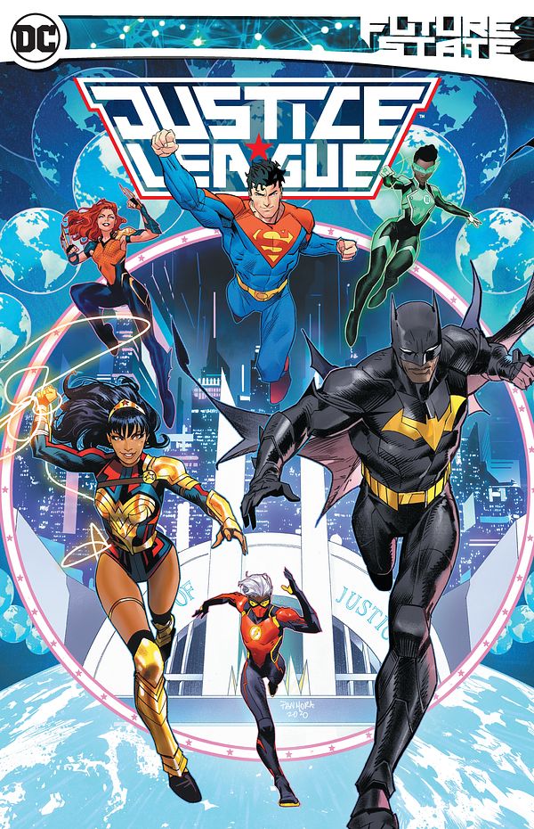 Cover Art for 9781779510655, Future State: Justice League by Various