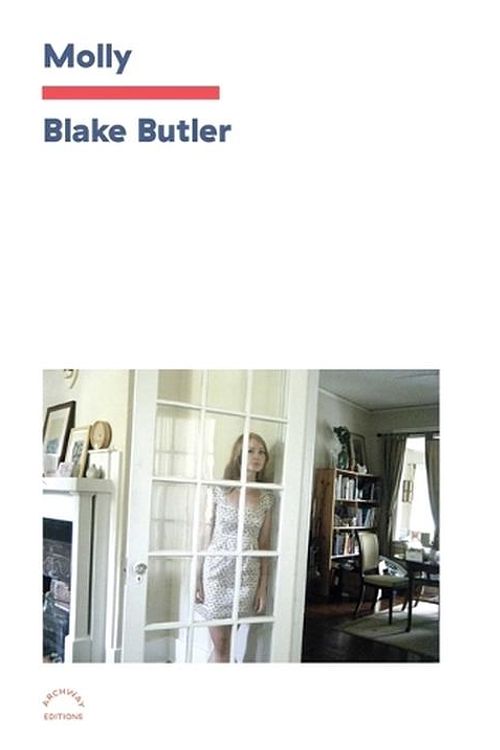 Cover Art for 9781648230370, Molly by Blake Butler