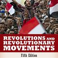 Cover Art for 9780813349251, Revolutions and Revolutionary Movements by James DeFronzo