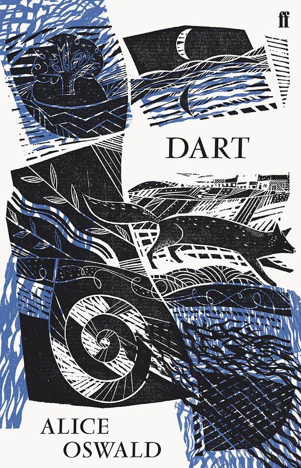 Cover Art for 9780571259335, Dart by Alice Oswald