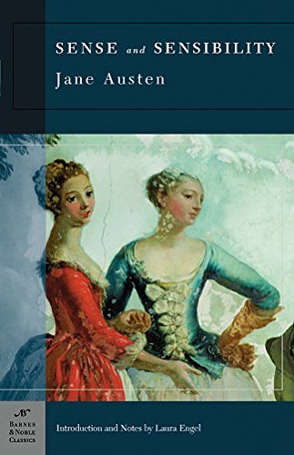 Cover Art for 9781593083366, Sense and Sensibility by Jane Austen