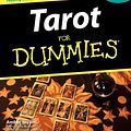 Cover Art for 9780764553615, Tarot For Dummies by Amber Jayanti