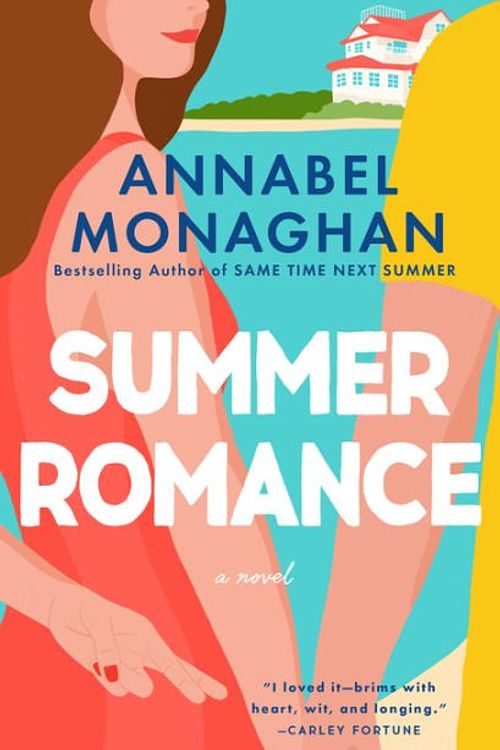 Cover Art for 9780593719855, Summer Romance by Annabel Monaghan, Kristen DiMercurio