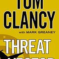 Cover Art for B0095ZMMCK, Threat Vector (Jack Ryan Universe Book 15) by Tom Clancy, Mark Greaney