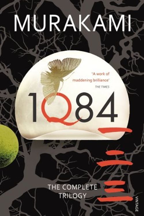 Cover Art for 8601404213793, By Haruki Murakami 1Q84: Books 1, 2 and 3 by Haruki Murakami