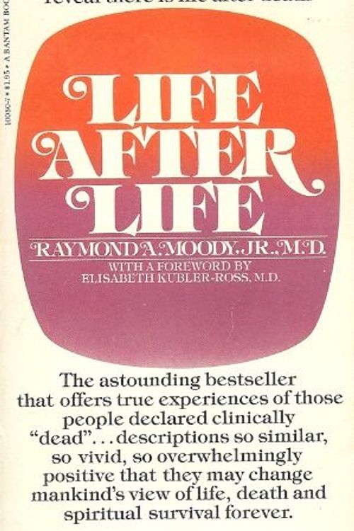 Cover Art for 9780553122206, Life After Life by Raymond A. Jr. Moody