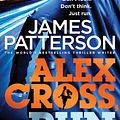 Cover Art for B007W40LUQ, Alex Cross, Run: (Alex Cross 20) by James Patterson