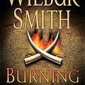 Cover Art for 9780434714162, The Burning Shore by Wilbur Smith